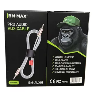 کابل AUX صوتی BM MAX
