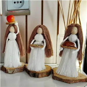 هفت سین فرشته مکرومه