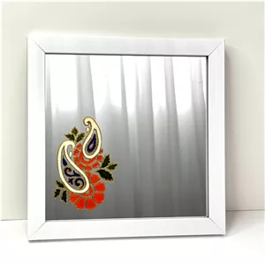 آینه شیک هنری