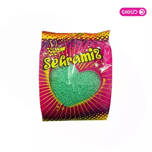 ترافل رشته ای سبز سحر آمیز 700 گرمی