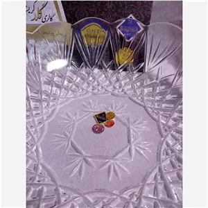 میوه خوری کریستال مدل پرنس برند بوهمیا  
