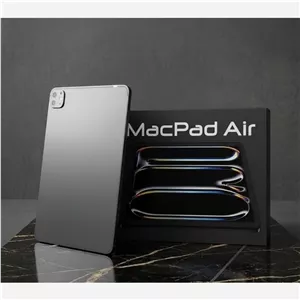آیپد 12 اینچ MacPad Air مدل M5 Ultra Plus حافظه 1.5 ترابایت و رم 16 ساخت آلمان