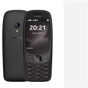 گوشی ساده نوکیا 6310(رجسترشده)مشکی