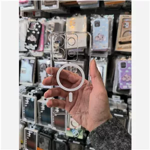گارد شفاف کریستالی Pocox6