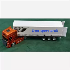 ماکت SCANIA کانتینر دار