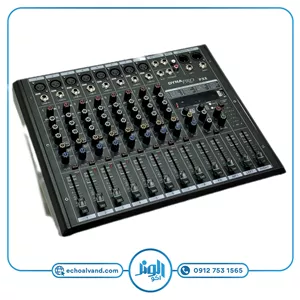 پاور میکسر دایناپرو مدل DYNAPRO-PX8