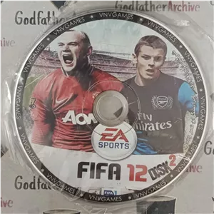 بازی کامپیوتر FIFA 2012