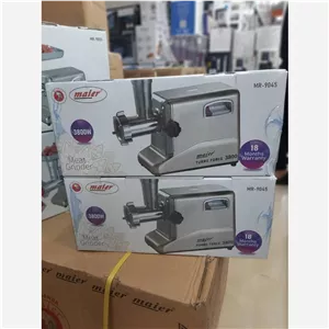  چرخ گوشت مایر مدل 9045 