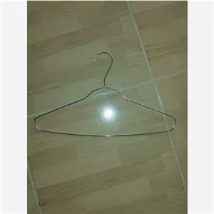 چوب لباسی فلزی استیل هر عدد25000