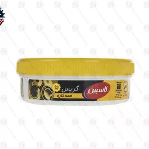 گریس نسوز همه کاره (پایه لیتیوم 125 گرم)
