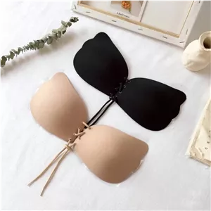 سوتین چسبی بدون بند زیر لباس دکلته