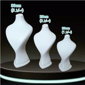 مانکن جواهرات و بدلیجات