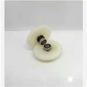 چرخ دنده گیربکس کوچک یخ در بهشت براس