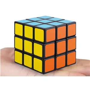 مکعب روبیک 3 در 3 تک جعبه آوا 