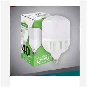لامپ 40 وات مهتابی پارمیس