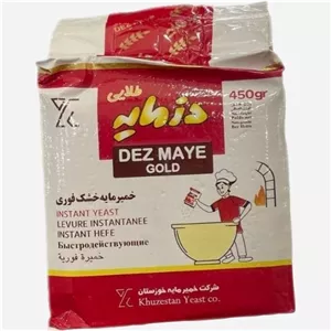 مایه خمیر (دز مایه) وزن 450 گرم 