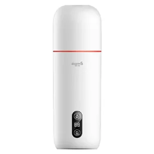 فلاسک برقی برند شیائومی مدل Deerma DR035 Portable Water Heating Cup Mini Electric Kettle Deerma DEM-DR035