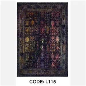 روفرشی کشدار مخمل شنل طرح طلوع کدL115(پس کرایه)