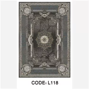 روفرشی کشدار مخمل شنل طرح پرند کدL118(پس کرایه)