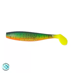 طعمه ماهیگیری 9سانتیمتری کندور crazy-color4