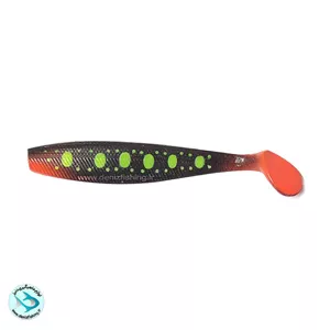 طعمه ماهیگیری 9سانتیمتری کندور crazy-color3