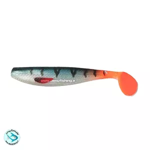 طعمه ماهیگیری 9سانتیمتری کندور crazy-color2