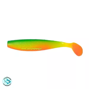 طعمه ماهیگیری 9سانتیمتری کندور crazy-color8