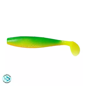 طعمه ماهیگیری 9سانتیمتری کندور crazy-color7