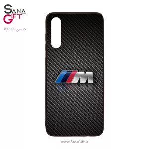 قاب موبایل طرح BMW کد TPU-43 مناسب برای گوشی سامسونگ A70