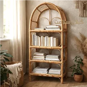 شلف طبقاتی نظم دهنده حصیری طرح ایکیا