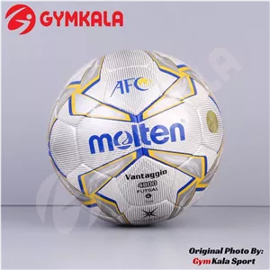 توپ فوتسال مولتن molten طرح AFC سایز 4 