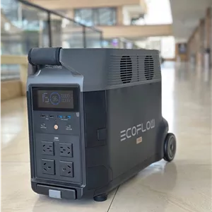 پاوراستیشن اکوفلو 3600وات مدل delta pro