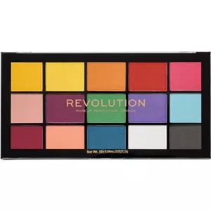 پالت سایه چشم رولوشن Marvellous Mattes