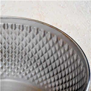 کاسه مدل E-28-370 طرح الماس 28 ارسال پس کرایه 