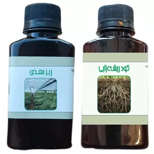 کود مایع ریز مغذی و ریشه زایی مدل life drop حجم 110 میلی لیتر ارسال پستی پس کرایه