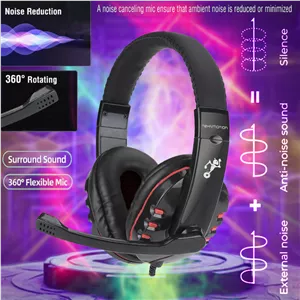 ست گیمینگ تکنو میشن مدل BUNDLE4IN1BACKLIT