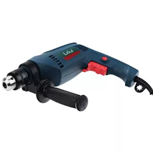 دریل چکشی 13 میلیمتری 750 وات لکا مدل DR13-07 T7Z