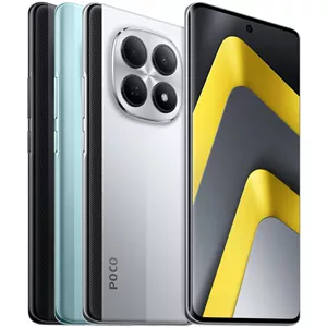 گوشی موبایل شیائومی مدل Poco M8 دو سیمکارت ظرفیت 256 گیگابایت و رم 8 گیگابایت