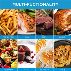 هواپز 5 لیتر مایدیا مدل MAD-550F2APK 3DS
