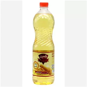 روغن مخصوص سرخ کردنی شفاف برند ورامین 810 گرمی