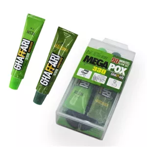 چسب دوقلو غفاری Mega Pox 330