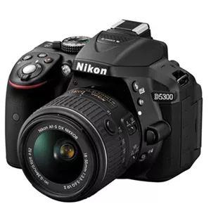 دوربین عکاسی دیجیتال نیکون 5300 بالنز55-18 درحداکبند