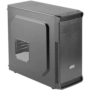 کیس کامپیوتر گرین Oraman Plus Mid Tower خاکستری