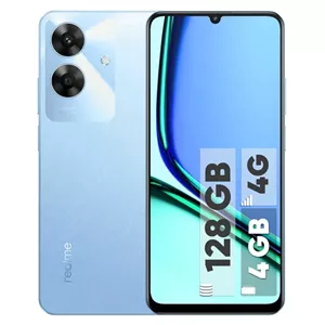 گوشی موبایل ریلمی مدل Note 60 دو سیمکارت ظرفیت 128 گیگابایت و رم 4 گیگابایت
