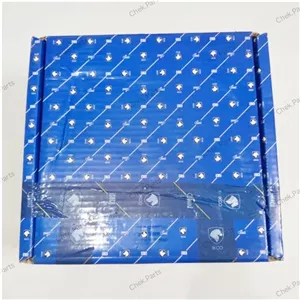 کاسه ترمز چرخ عقب پژو 206 با بلبرینگ و رینگ abs ایساکو