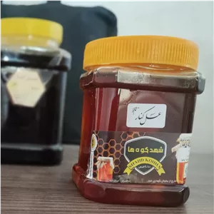 عسل صد درصد طبیعی به شرط هر ازمایشگاهی،نیست در جهان