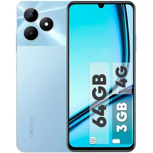 گوشی موبایل ریلمی Note 50 حافظه 64 گیگابایت رام 3 با گارانتی 18 ماهه