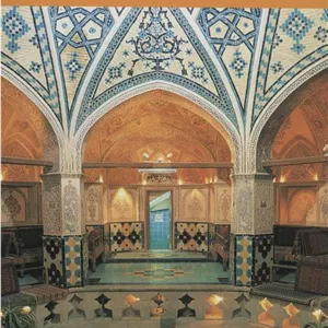 کتاب Tourism Map of Iran