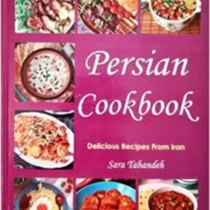 کتاب Persian cookbook