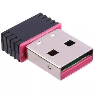کارت شبکه USB بی سیم مدل 802.11N سرعت 300 مگابیت بر ثانیه